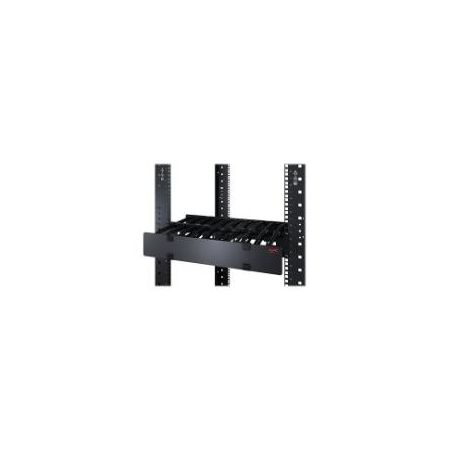 APC by Schneider Electric Horizontal Cable Manager - AR8612