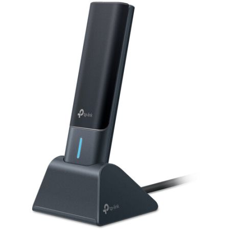 TP-Link Archer TXE50UH AXE3000 Tri-Band Wi-Fi 6E USB Adapter