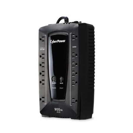 CyberPower AVRG900U AVR Series Uninterruptible Power Supply