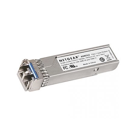 Netgear AXM762-10000S ProSafe 10GBASE-LR SFP+ LC GBIC