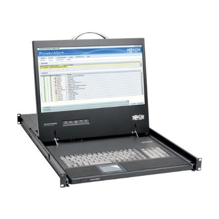 Tripp Lite B021-000-19-HD2 1RU Rackmount Console with 19