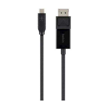 Belkin USB-C to DisplayPort Cable - B2B103-06-BLK