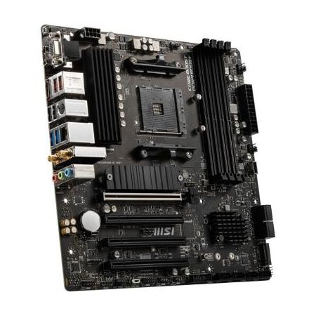 MSI PRO B550M-VC WIFI AM4 M-ATX Motherboard