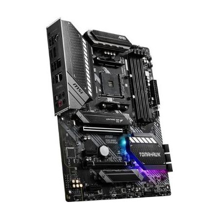 MSI MAG B550 TOMAHAWK AM4 ATX Motherboard