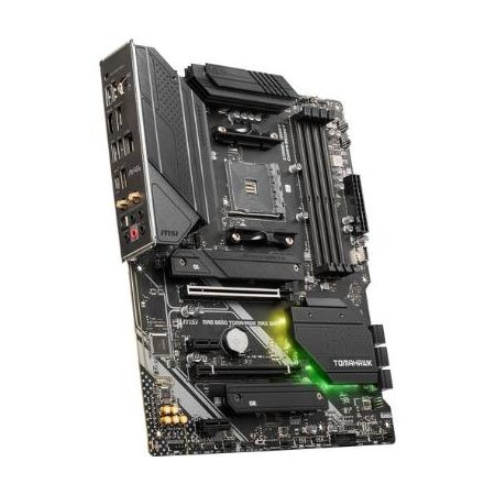 MSI MAG B550 TOMAHAWK MAX WIFI AM4 ATX Motherboard