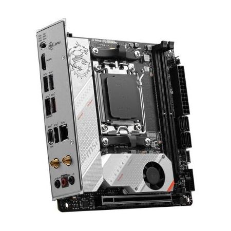 MSI MPG B650I EDGE WIFI AM5 Mini-ITX Motherboard