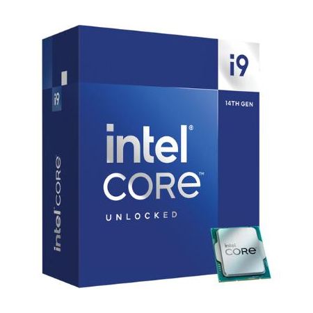 Intel BX8071514900F Core i9-14900F 2 GHz 24-Core LGA 1700 Processor