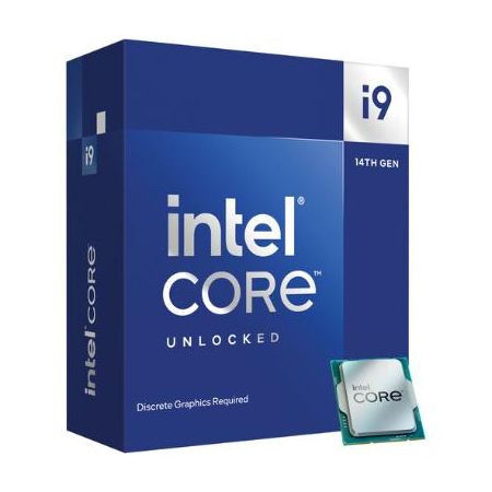 Intel BX8071514900KF Core i9-14900KF 3.2 GHz 24-Core LGA 1700 Processor