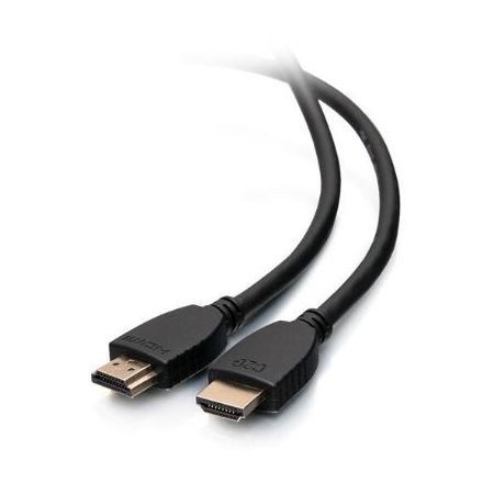 C2G High Speed HDMI Cable with Ethernet Capability (6', 2-Pack) - C2G21001