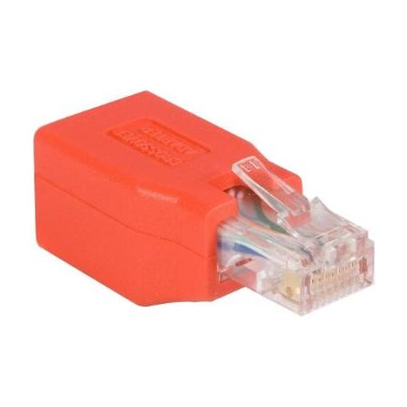 StarTech Gigabit Cat 6 Crossover Ethernet Adapter - C6CROSSOVER