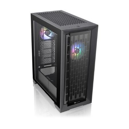 Thermaltake CTE T500 TG ARGB Full-Tower Chassis (Black) - CA-1X8-00F1WN-01