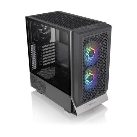 Thermaltake Ceres 300 TG ARGB Mid-Tower Chassis (Black) - CA-1Y2-00M1WN-00