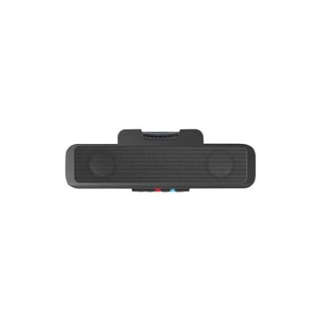 Cyber Acoustics CA-2890BT - sound bar - for monitor - wireless