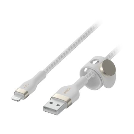 Belkin USB-A Cable with Lightning Connector - CAA010BT1MWH