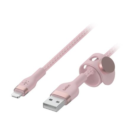 Belkin USB-A Cable with Lightning Connector - CAA010BT2MPK