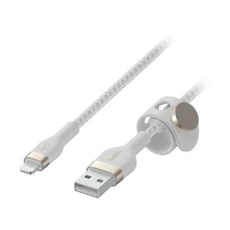 Belkin USB-A Cable with Lightning Connector - CAA010BT3MWH