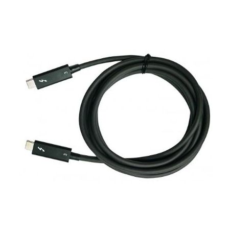 QNAP CAB-TBT315M-40G Active Thunderbolt 3 Cable (4.9')