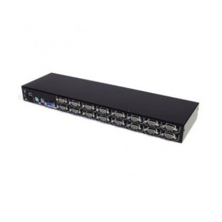 StarTech CAB1631HD 16 Port Multi-Platform USB & PS/2 Module for 1U Cabinet KVM switch