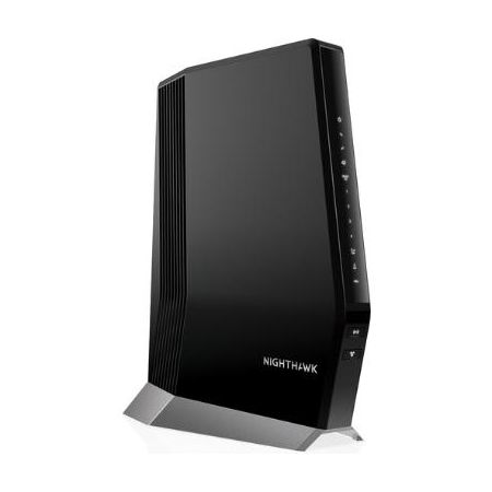 Netgear Nighthawk AX8 8 Stream Wi-Fi 6 DOCSIS 3.1 Cable Modem and Multi-Gigabit Router