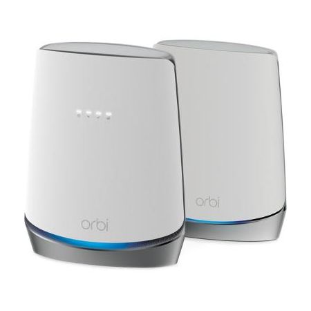 Netgear Orbi AX4400 Wireless Tri-Band Mesh System with Built-In Cable Modem