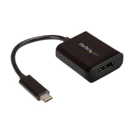 StarTech USB Type-C to DisplayPort 8K Video Adapter - CDP2DP