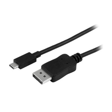 StarTech USB Type-C to DisplayPort Adapter Cable (3.3') - CDP2DPMM1MB