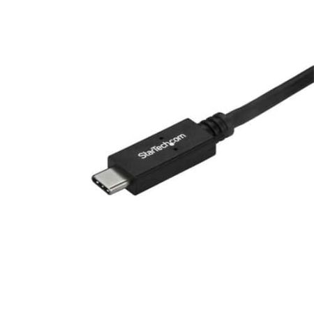 StarTech 10ft (3m) USB C to DVI Cable - USB Type-C to DVI-D Adapter Cable, USB-C to DVI-D Video Adapter Cable - CDP2DVI3MBNL