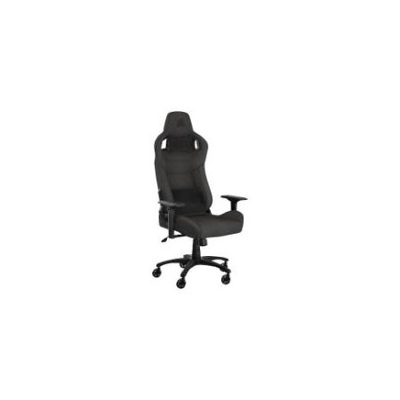 CORSAIR T3 RUSH Fabric Gaming Chair - Charcoal - CF-9010057-WW