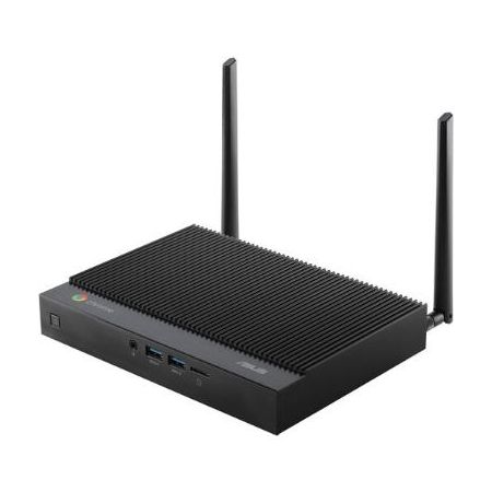 ASUS Chromebox 4 Mini Desktop Computer - CHROMEBOX4-FC017UENT