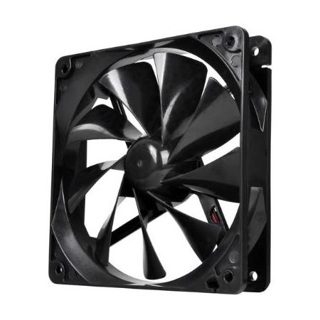 Thermaltake 120mm Pure 12 DC Fan - CL-F011-PL12BL-A