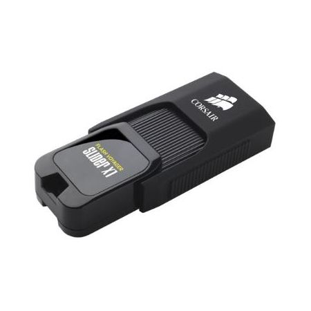 Corsair 32GB Flash Voyager Slider X1 USB 3.1 Gen 1 Flash Drive - CMFSL3X1-32GB