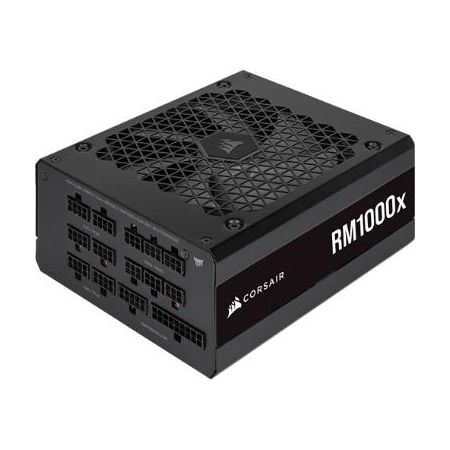 Corsair CP-9020201-NA RM1000x 1000W 80 PLUS Gold Modular Power Supply