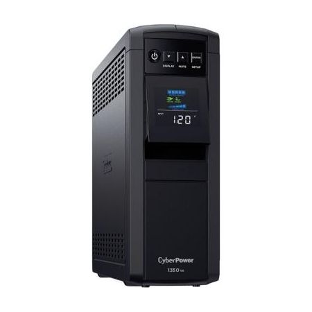 CyberPower CP1350PFCLCD PFC Sinewave UPS