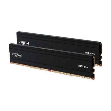 Crucial CP2K16G56C46U5 32GB 5600 MHz DDR5 Pro RAM Kit (2 x 16GB)