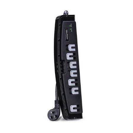 CyberPower CSP708T 7-Outlet Professional Surge Protector