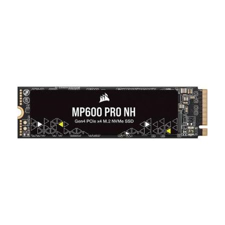 Corsair 4TB MP600 PRO NH NVMe PCIe 4.0 M.2 Internal SSD - CSSD-F4000GBMP600PNH