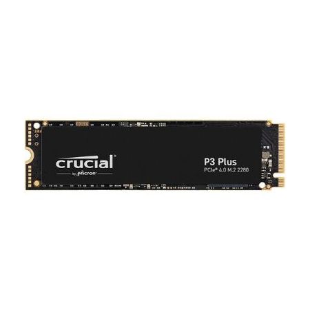 Crucial CT1000P3PSSD8 1TB NVMe PCIe 4.0 M.2 Internal SSD