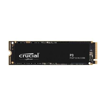 Crucial CT1000P3SSD8 1TB NVMe PCIe 3.0 M.2 Internal SSD