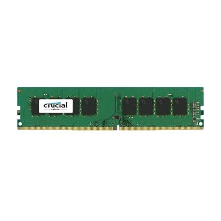 Crucial CT16G4DFD824A 16GB DDR4 2400 MHz UDIMM Memory Module