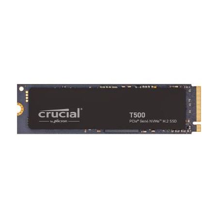 Crucial CT2000T500SSD8 2TB PCIe 4.0 x4 M.2 Internal SSD