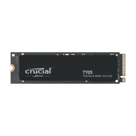 Crucial CT2000T705SSD3 2TB NVMe PCIe 5.0 M.2 Internal SSD