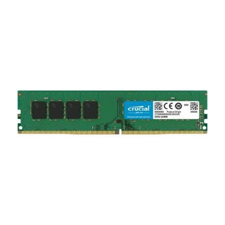 Crucial CT32G4DFD832A 32GB Desktop DDR4 3200 MHz UDIMM Memory Module (1 x 32GB)