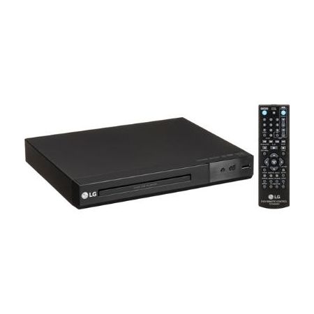 LG DP132H Multi-Region/Multisystem 1080p Upscaling DVD Player