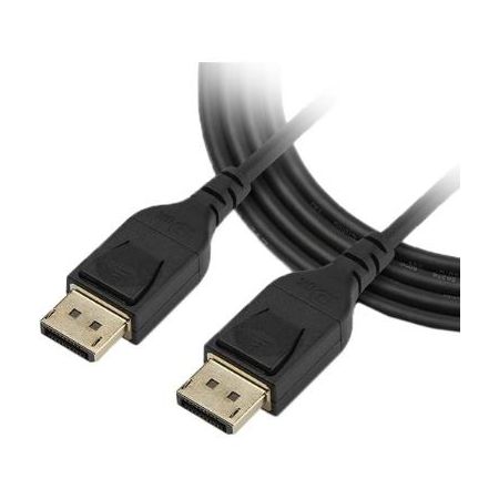 StarTech DisplayPort 1.4 Cable with Latches (9.8') - DP14MM3M