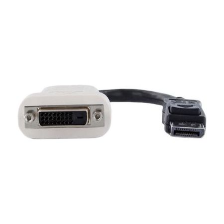 StarTech DisplayPort to DVI Video Adapter Converter - DP2DVI