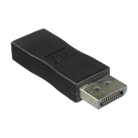 StarTech Displayport To HDMI Video Adapter Converter - M/F (Black) - DP2HDMIADAP