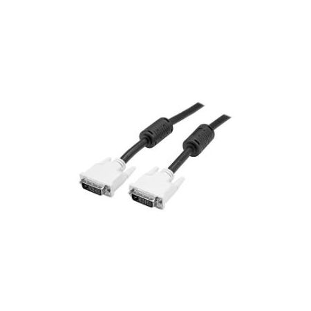 StarTech 25 ft DVI-D Dual Link Cable - M/M - DVI Cable - 25 ft - DVIDDMM25