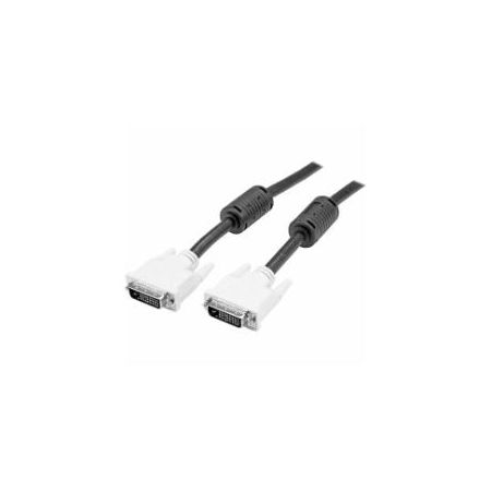 StarTech 6 ft DVI-D Dual Link Cable - M/M - 6ft - Dual Link DVI Cable - DVIDDMM6