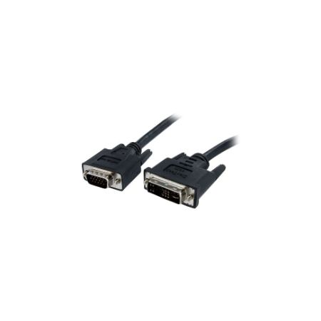 StarTech 10 ft DVI to VGA Display Monitor Cable - DVI to VGA Connector - DVIVGAMM10