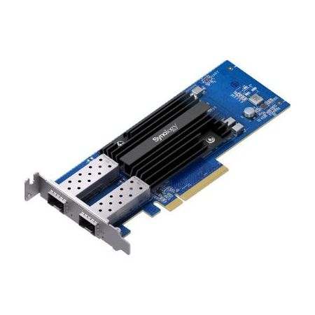 Synology E25G30-F2 2-Port 25G SFP28 to PCIe 3.0 Adapter Card